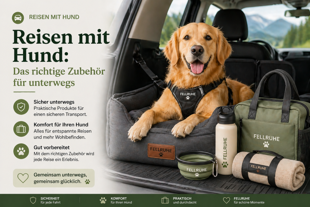 reise mit hund