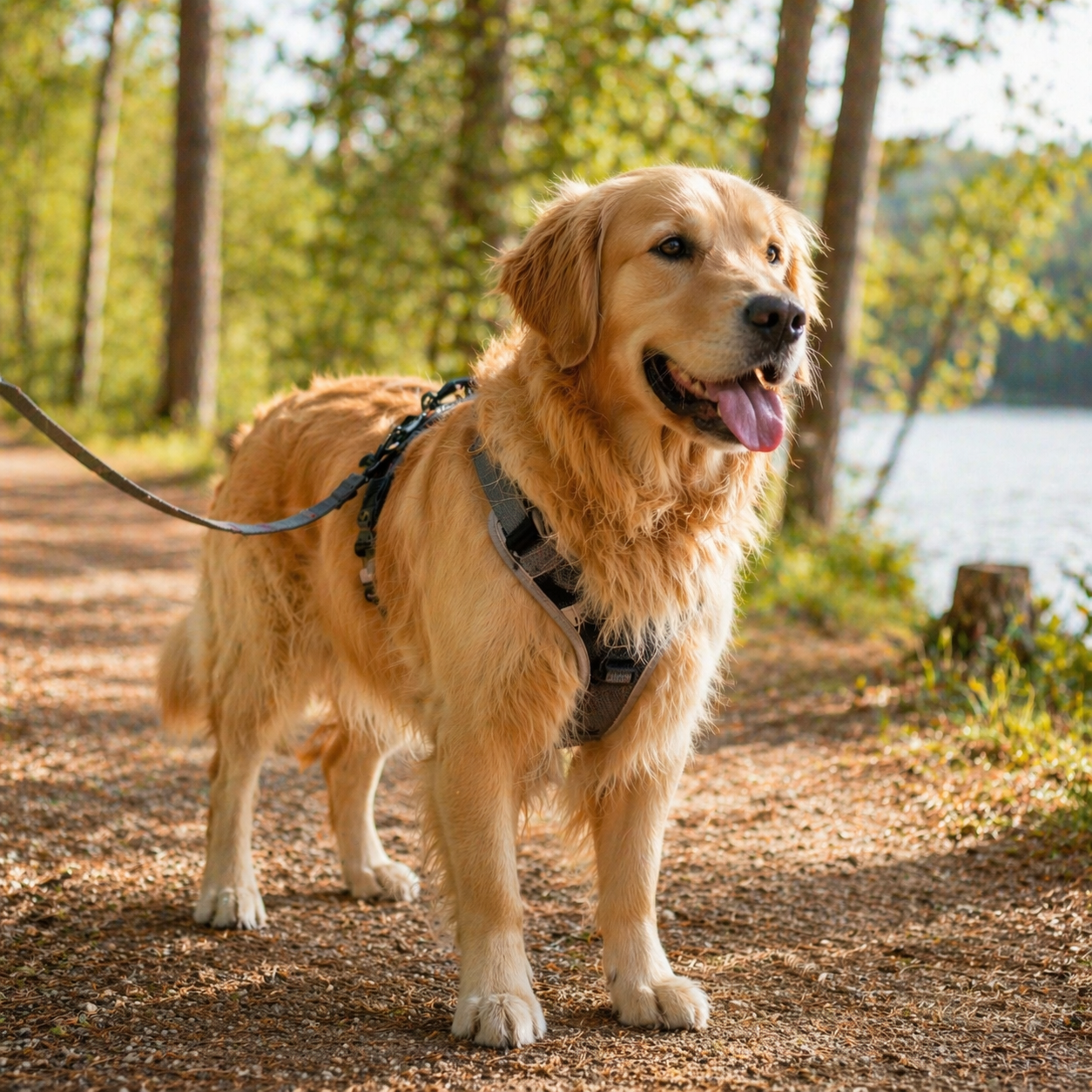 Hundegeschirr