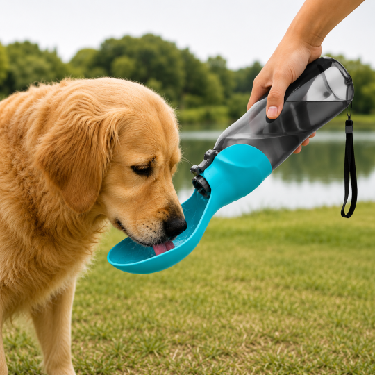 premium hundetrinkflasche xl™
